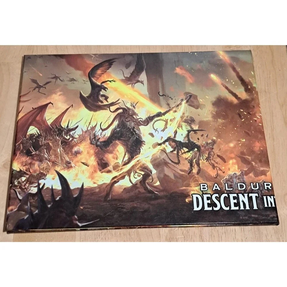 Dungeons Dragons dungeons dragons